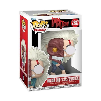 POP! Okarun (Mid-Transformation)