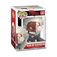 POP! Okarun (Mid-Transformation)