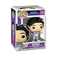 POP! KPOP Demon-Hunters: Bobby
