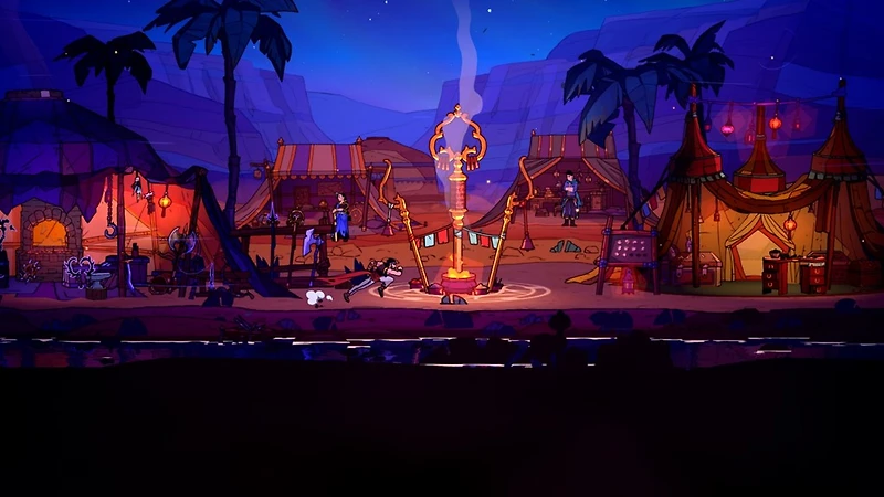 The Rogue Prince of Persia: Immortal Edition