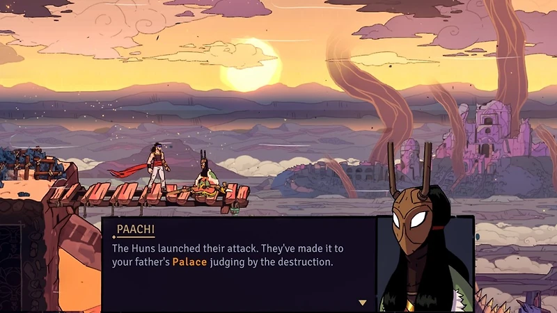 The Rogue Prince of Persia: Immortal Edition