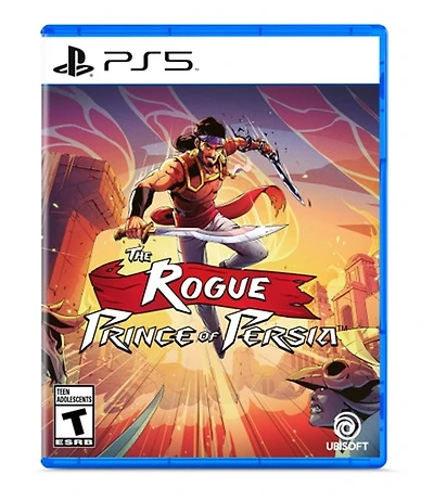 The Rogue Prince of Persia
