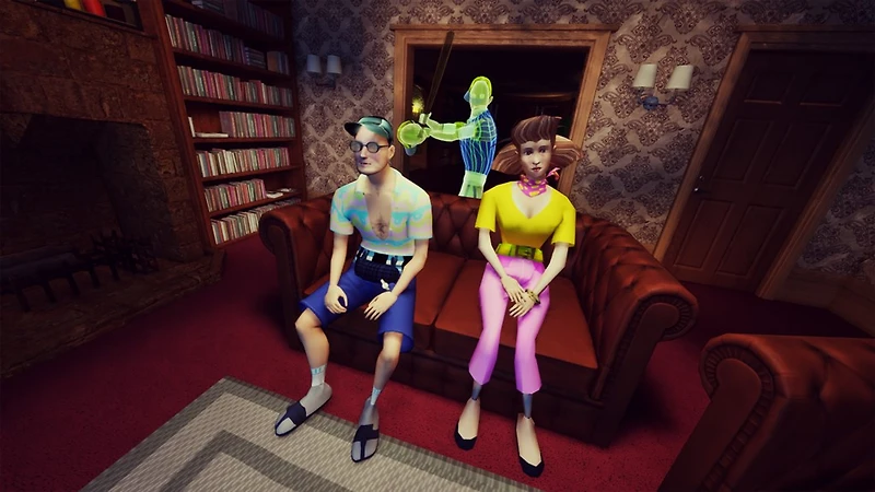 Ghost Master: Resurrection