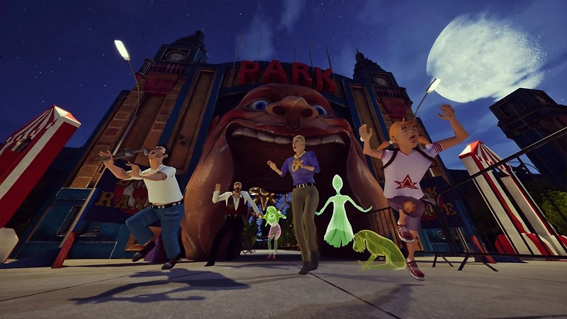 Ghost Master: Resurrection