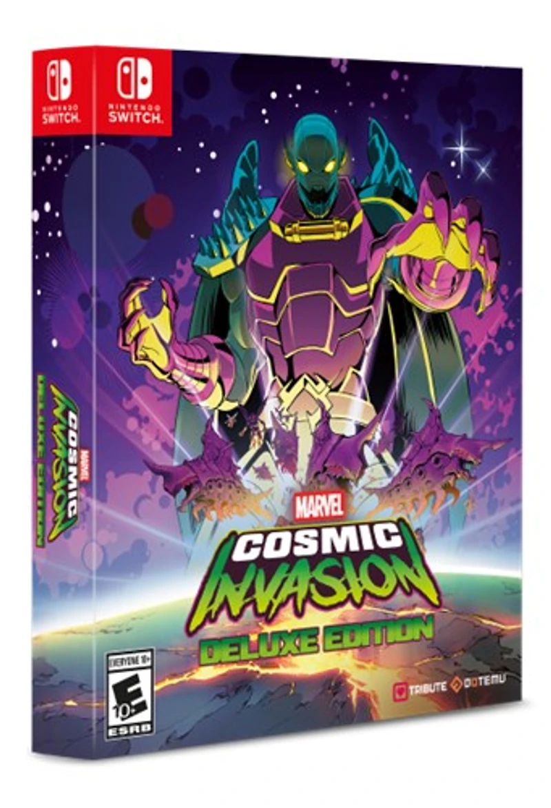 MARVEL Cosmic Invasion – Deluxe Edition