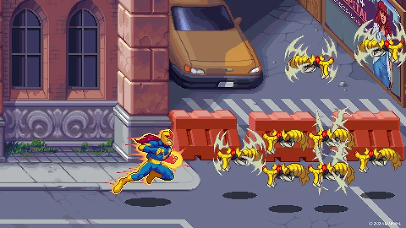 MARVEL Cosmic Invasion