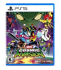 MARVEL Cosmic Invasion