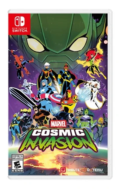 MARVEL Cosmic Invasion