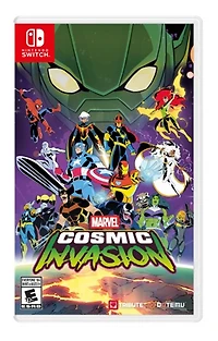 MARVEL Cosmic Invasion