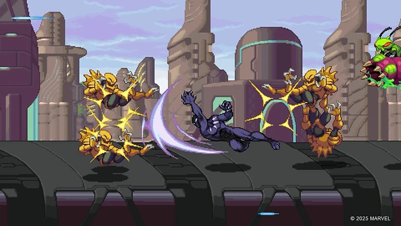 MARVEL Cosmic Invasion