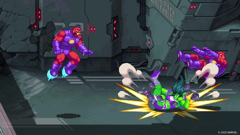 MARVEL Cosmic Invasion