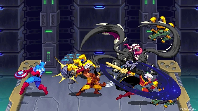MARVEL Cosmic Invasion