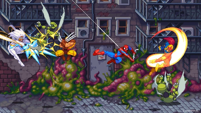 MARVEL Cosmic Invasion