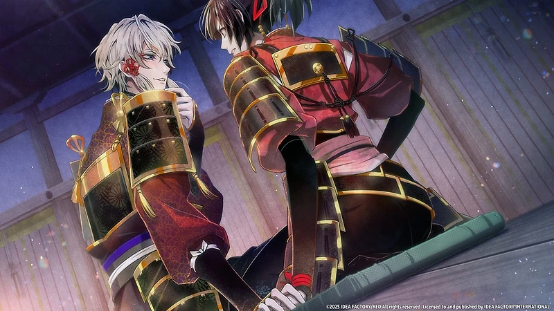 Birushana: Winds of Fate