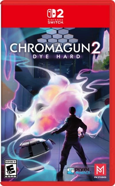 ChromaGun 2: Dye Hard