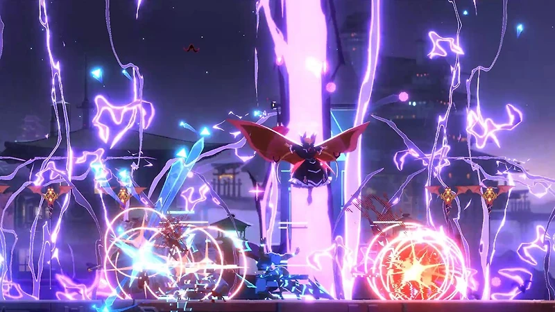 BlazBlue Entropy Effect X