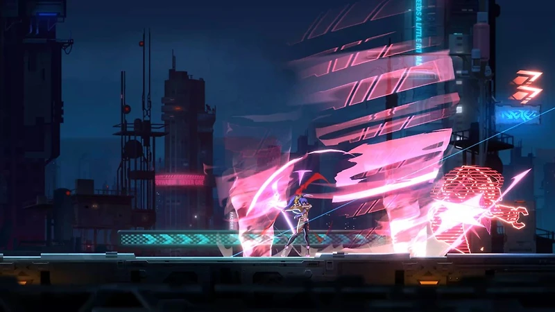 BlazBlue Entropy Effect X