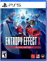 BlazBlue Entropy Effect X