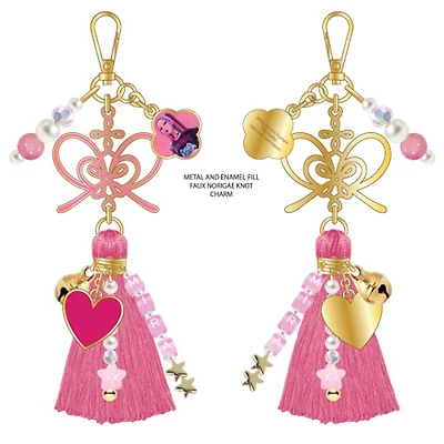 KPOP Demon Hunter Mira Norigae Charm Keychain