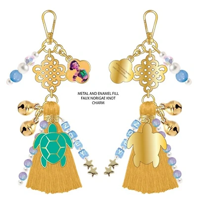 Porte-clés à breloques KPOP Demon Hunter Zoey Norigae