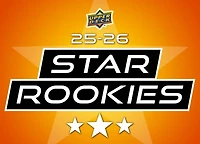 2026 Upper Deck Star Rookies Hockey Box