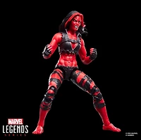 Marvel Legends Series Red She-Hulk