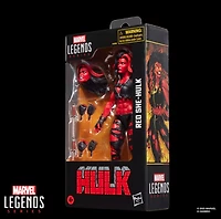 Marvel Legends Series Red She-Hulk