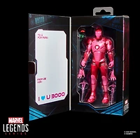 Marvel Legends Series I Love You 3000 Iron Man