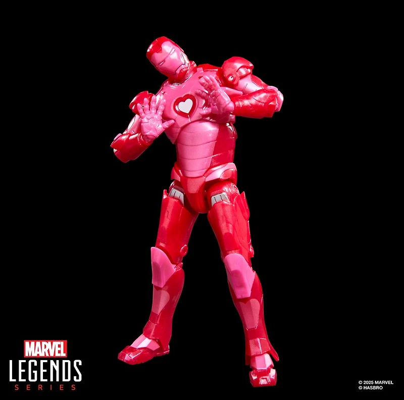 Marvel Legends Series I Love You 3000 Iron Man