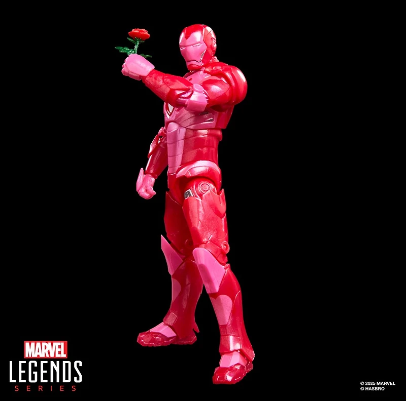 Marvel Legends Series I Love You 3000 Iron Man