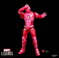 Marvel Legends Series I Love You 3000 Iron Man