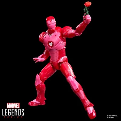 Marvel Legends Series I Love You 3000 Iron Man