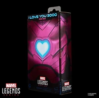 Marvel Legends Series I Love You 3000 Iron Man