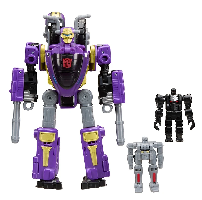 Transformers Age of the Primes Voyager Class Sideways