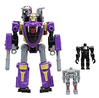 Transformers Age of the Primes Voyager Class Sideways
