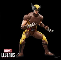 Marvel Legends Series Wolverine (Brown Suit)