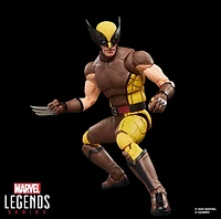 Marvel Legends Series Wolverine (Brown Suit)