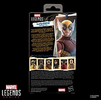 Marvel Legends Series Wolverine (Brown Suit)