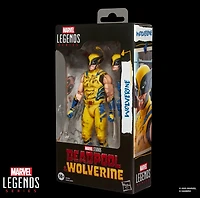 Marvel Legends Series Wolverine