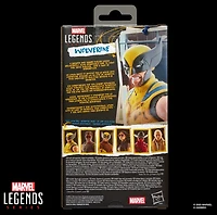 Marvel Legends Series Wolverine