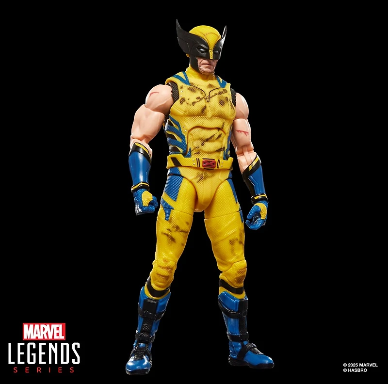 Marvel Legends Series Wolverine