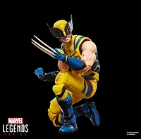 Marvel Legends Series Wolverine