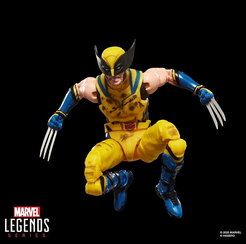 Marvel Legends Series Wolverine