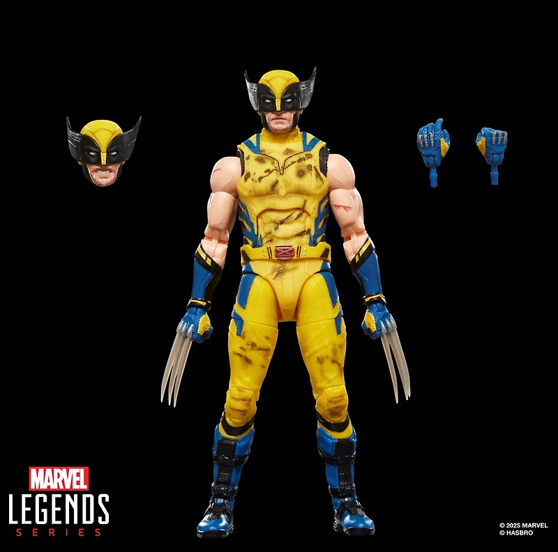 Marvel Legends Series Wolverine