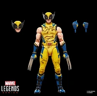 Marvel Legends Series Wolverine
