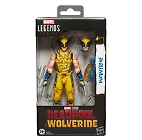 Marvel Legends Series Wolverine