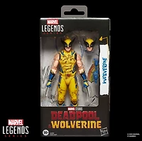 Marvel Legends Series Wolverine