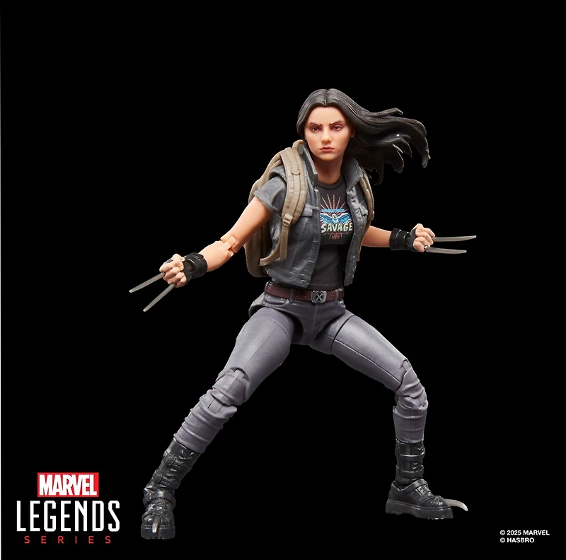 Marvel Legends Series X-23