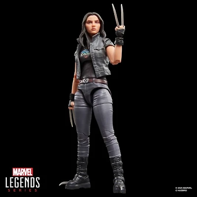 Marvel Legends Series X-23