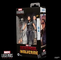 Marvel Legends Series X-23